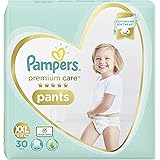 pampers premium diapers large