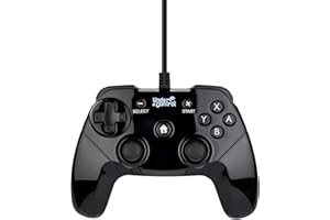Under Control Manette Xpert Filaire Wii/Wii U - Noire
