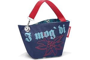 reisenthel Mini sac mybag pour poussette - Édition spéciale bavaria 3 (I Mog di Blue)