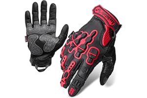 Zune Lotoo Guanti Tattici Militari Touch Screen Softair Guanti Tattici Antitaglio Kevlar Guanti Antinfortunistici Protettivi TPR per Uomo Guanti Moto Donna Sportivi Paintball