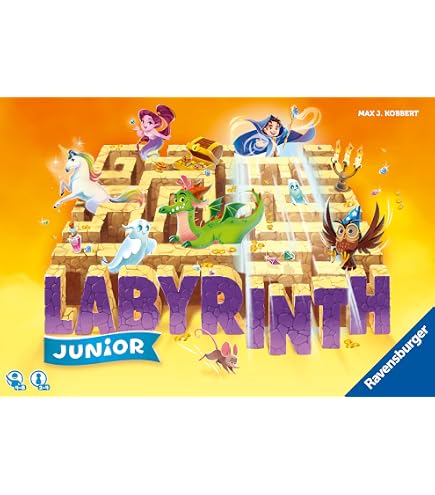 Jeu De Société Labyrinthe Flash - Ravensburger - Complet Et En Très Bon état - Occasion
