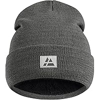 Cappello In Lana Merino DANISH ENDURANCE - Berretto Termico Unisex, Morbido E Anti-prurito - Foto 4