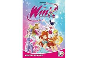 Winx Club Vol. 1: Welcome to Magix