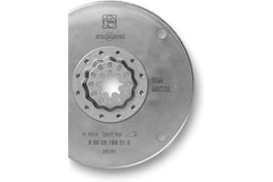 Fein 63502196210 segmentowe brzeszczot bimetalowy, 100 mm x 0,7 mm