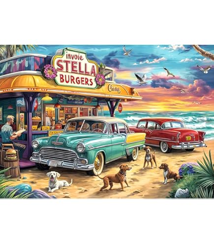 Puzzle 120 Teile Herbst Igel - 25x20cm Erwachsene Pädagogisches Spiel