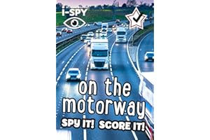 i-SPY On the Motorway: Spy it! Score it! (Collins Michelin i-SPY Guides)