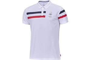 Equipe de FRANCE de football Polo FFF, offizielle Kollektion