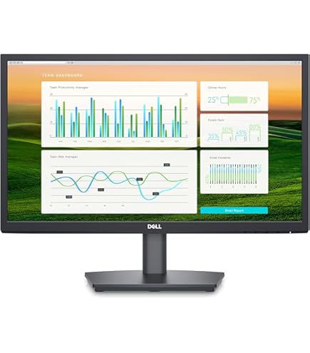 【Dell】22 モニター - E2225HS　新品！ Dell 22 モニター - E2225HS | Dell 日本