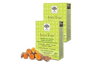 New Nordic Activ'Foie - Lot de 2 Boites de 30 Comprimés