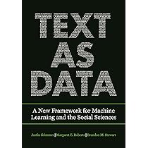 Buy Text as Data: A New Framework for Machine Learning and the