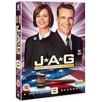 Jag: Ninth Season [DVD] [Region 1] [US Import] [NTSC]: Amazon.co