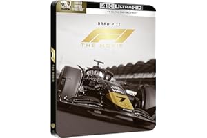 F1 2 'Race Car' 4K Ultra HD