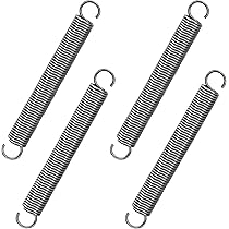 Ressorts De Traction RS PRO Acier Inoxydable, 35mm7mm   Prix Pour Paquet De 10 84688833