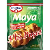 Dr. Oetker Instant Maya 3'l&uuml;