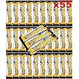 55x Plant Based Long Life UHT Oat Drink 10ml Milk Sticks Portions Sachets Lakeland