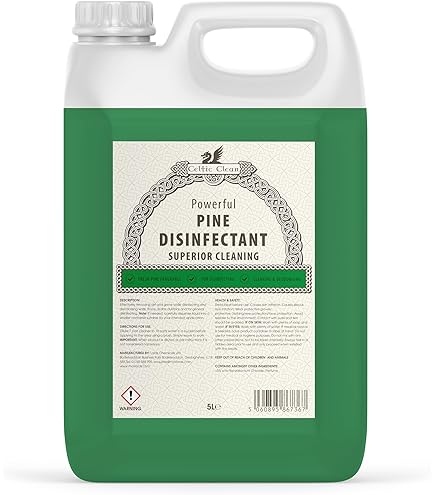 Septone Pinearoma Disinfectant - Ultimate Cleaning Products - View #7