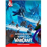 D&amp;D: World of Warcraft | Libro de D&amp;D