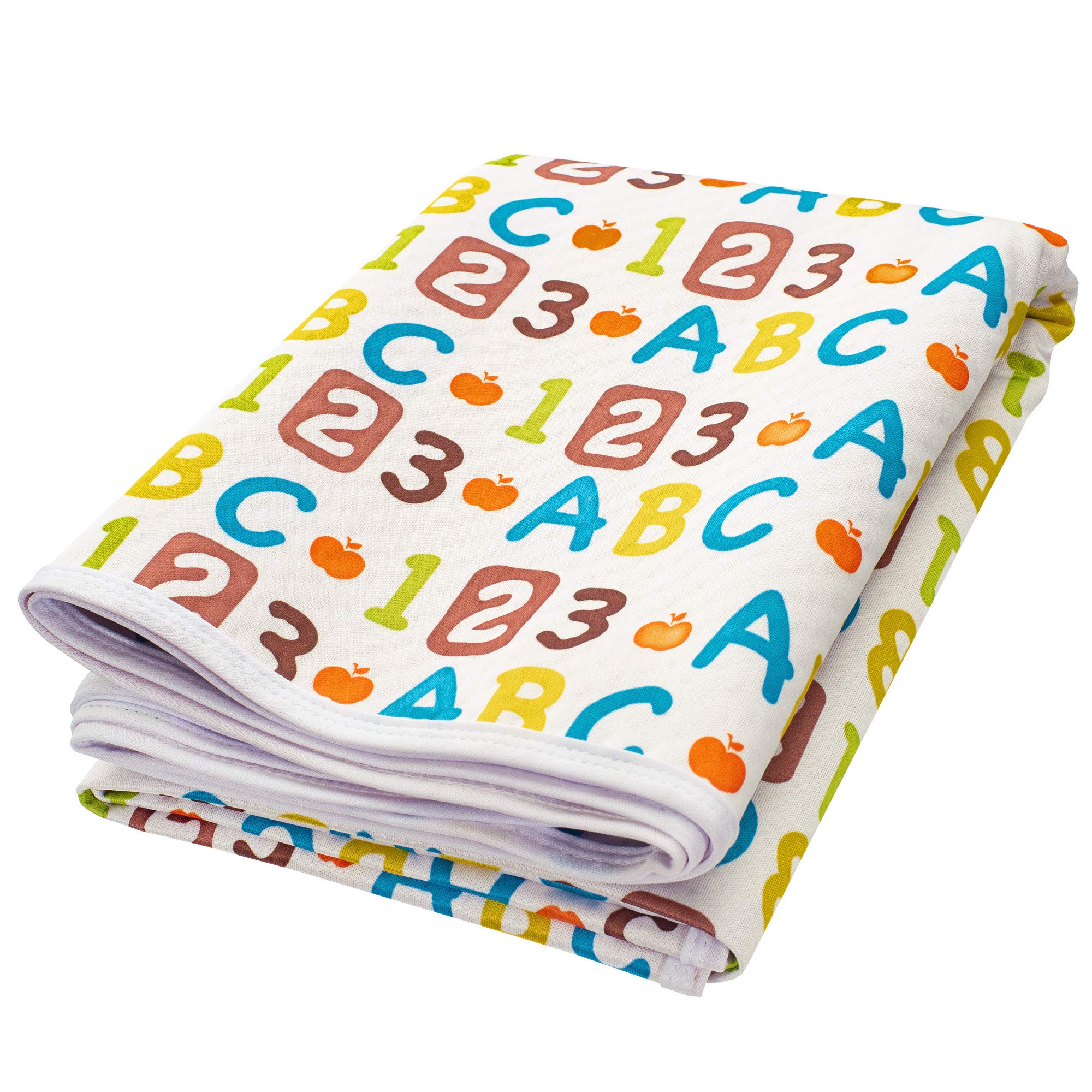 Non Slip Splash Mat By Totsahoy Large Under Highchair Baby