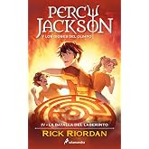 La batalla del laberinto (Percy Jackson y los dioses del Olimpo 4) (Colecci&oacute;n Salamandra Middle Grade)