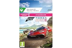 Forza Horizon 5: Standard | Xbox & Windows 10 - Codice download