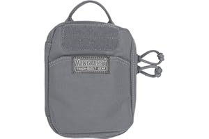 VANQUEST PPM-HUSKY 2.0 osobisty organizer kieszonkowy, szary