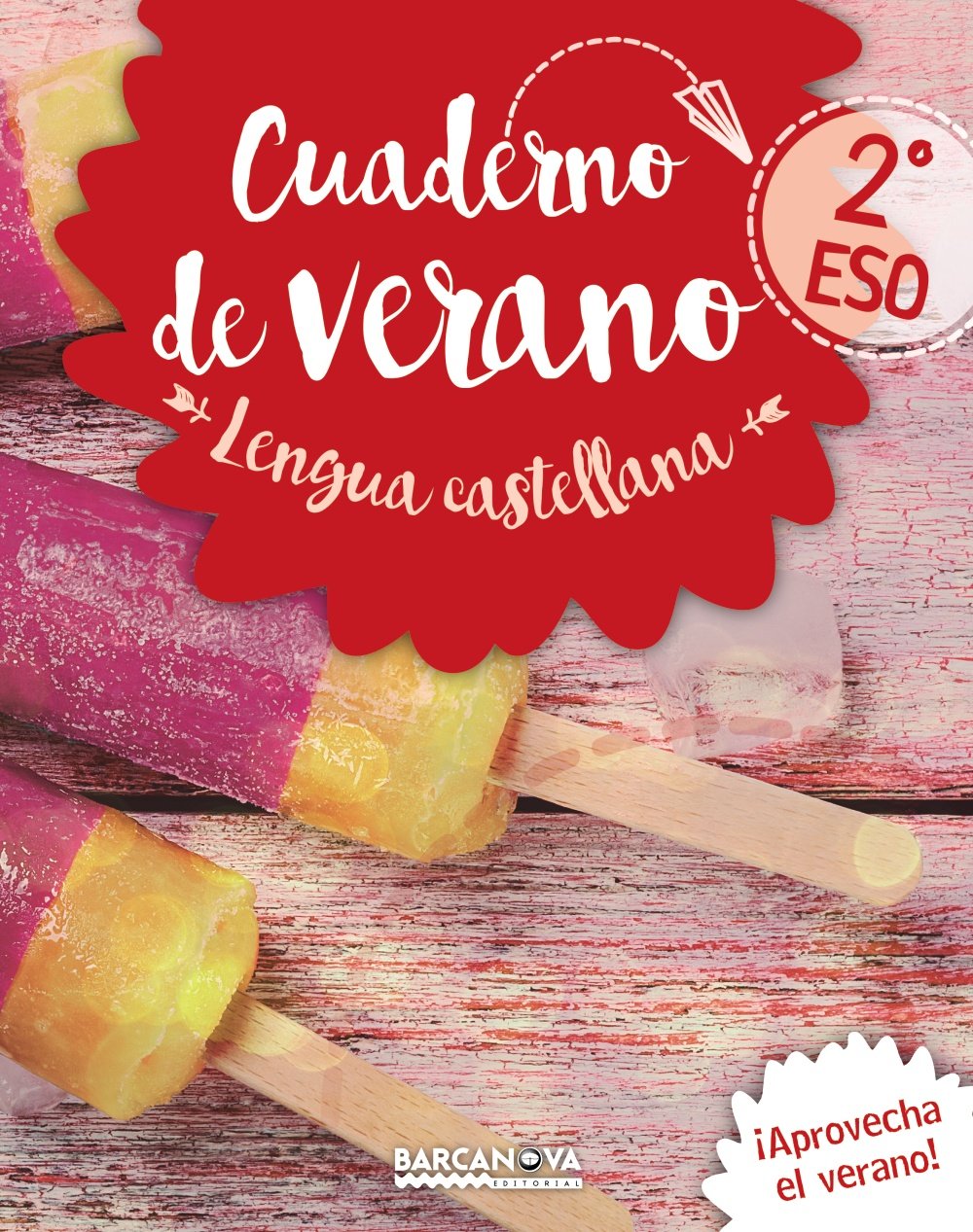 Lengua castellana 2º ESO Cuaderno de verano