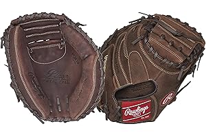 Rawlings | Player Preferred Adult Ball Glove | Baseball/Slowpitch Softball | Multiple Styles