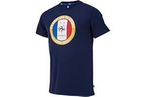 EQUIPE DE FRANCE DE FOOTBALL Camiseta del equipo de fútbol de Francia de la