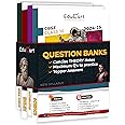 Educart CBSE Class 10 Question Bank 2024-25 Science, Mathematics, Social Science & English Bundle (Set of 4 Books) For 2025 Board Exams (As per latest CBSE Syllabus 23 Mar 2024)