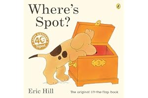 PUFFIN Where's Spot?