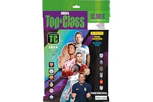Panini PANINI Top Class FIFA 2024 Trading Cards Starter Pack