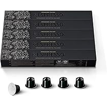 Nespresso Stockholm Lungo カプセル 箱売り　200個 ストックホルム ルンゴ｜カプセルコーヒー｜ネスプレッソ