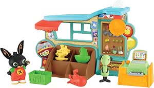 Bing & Friends 6 Figure Gift Set - Includes Bing, Flop, Sula, Amma, Pando & Charlie - View #13