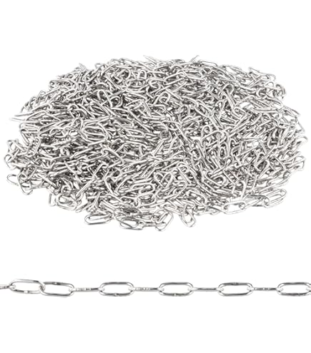 GELASTE RING VERZINKT 50 MMX9 MM - Van Lieshout Dier & Tuin