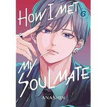 How I Met My Soulmate 6 : Anashin: Amazon.co.uk: Books
