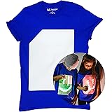 magliette che si illuminano