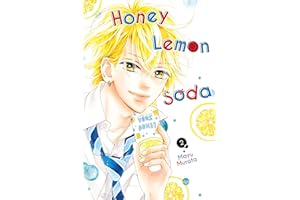 Honey Lemon Soda 2