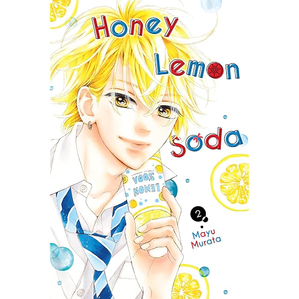 Honey Lemon Soda, Vol. 1: Volume 1 : Murata, Mayu: Amazon.in: Books