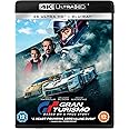 GRAN TURISMO: BASED ON A TRUE STORY 4K UHD