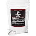 Vitamina C Polvere 500 g | 1000mg per Porzione | Vegan | Ciascuna Dose Include 1000 mg di Acido Ascorbico Puro & di Qualità P