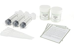 Special Ingredients Molekulare Gastronomie Spherification und Rück-Spherification Kit (niemiecka książka z przepisami i instrukcja)