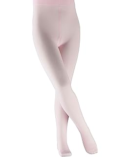 FALKE M/&auml;dchen Strumpfhose Cotton Touch BLICKDICHT