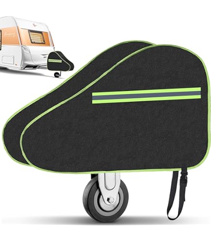 Specchietti Laterali Milenco 1601 Aero Piatti - Doppia Confezione Per Caravan - Foto 7