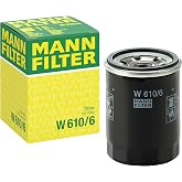 فلتر زيت مان W 610/6 (هوندا)