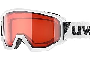 Uvex Athletic Lgl lunettes de ski Unisexe-Jeunes (lot de 1)