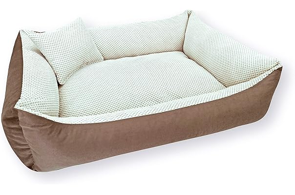 amazon prime large dog beds