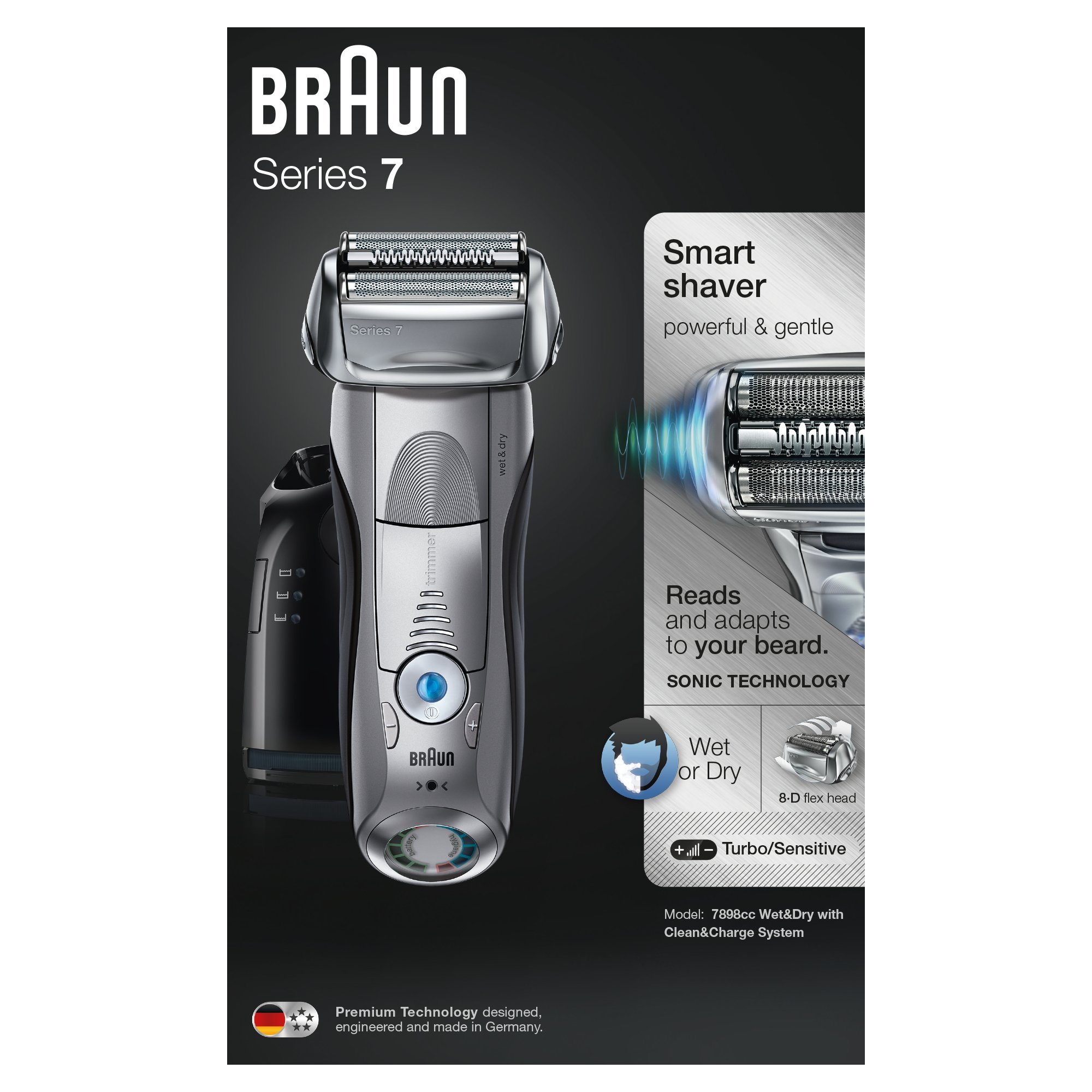 Braun-Series-7-7898-cc-Afeitadora-elctrica-para-hombre-de-lmina-en-hmedo-y-seco-mquina-de-afeitar-barba-con-estacin-de-limpieza-CleanCharge-plata