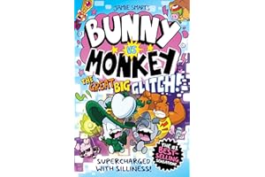 Bunny vs Monkey: The Great Big Glitch