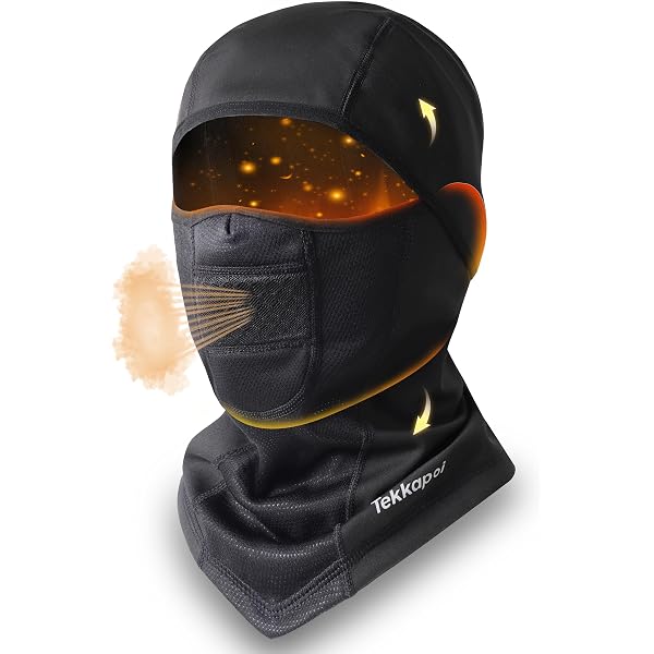 WESTGIRL Bivakmuts, winter, stormmasker, winddicht, warm skimasker voor dames en heren, comfortabel, ademend, volledig gezichtsmasker, onder motorhelm, fietsmuts voor onder helm voor fietsen, grijs WESTGIRL Bivakmuts, winter, stormmasker, winddicht, warm skimasker voor dames en heren, comfortabel, ademend, volledig gezichtsmasker, onder motorhelm, fietsmuts voor onder helm voor fietsen, grijs