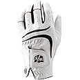 Wilson Staff Men's Grip Plus Golf Glove